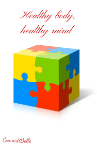 healthy body healthy mind