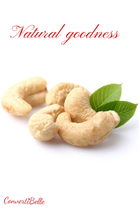 cashews natural goodness