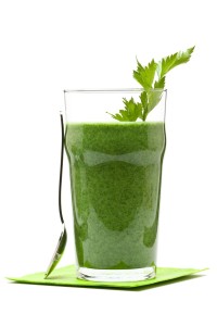 Vegetable smoothie