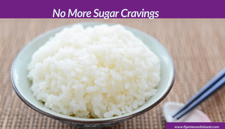 No More Sugar Cravings