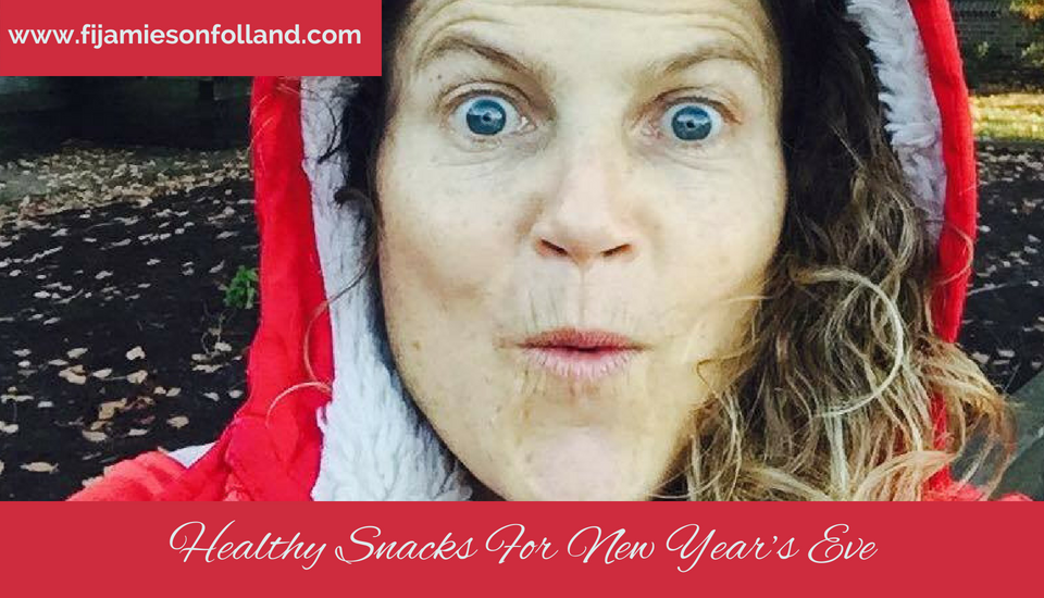 Healthy Snacks For New Year’s Eve