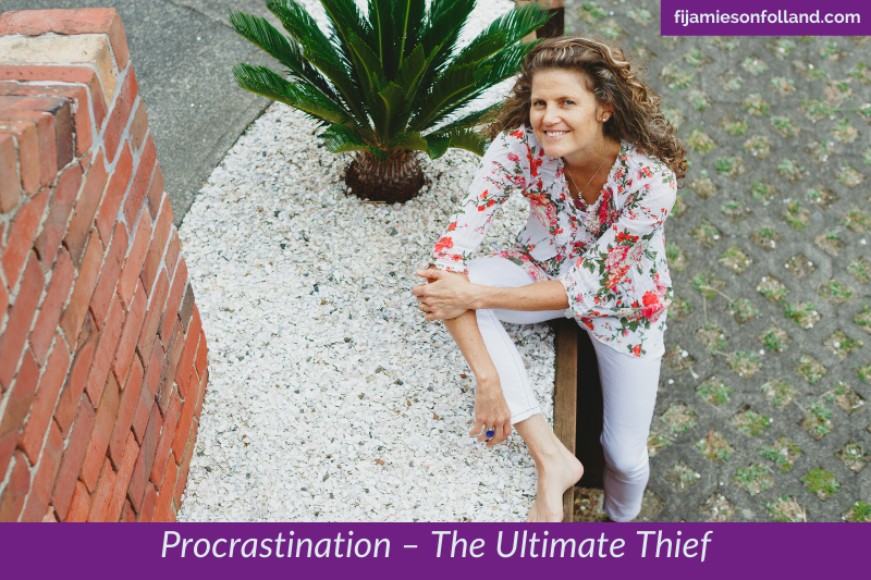 Procrastination – The Ultimate Thief