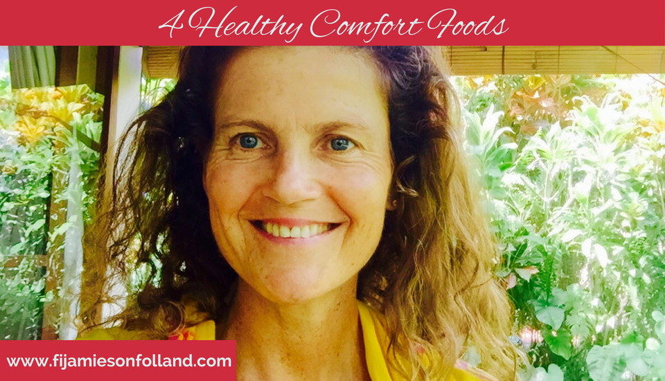 4 Healthy Comfort Foods
