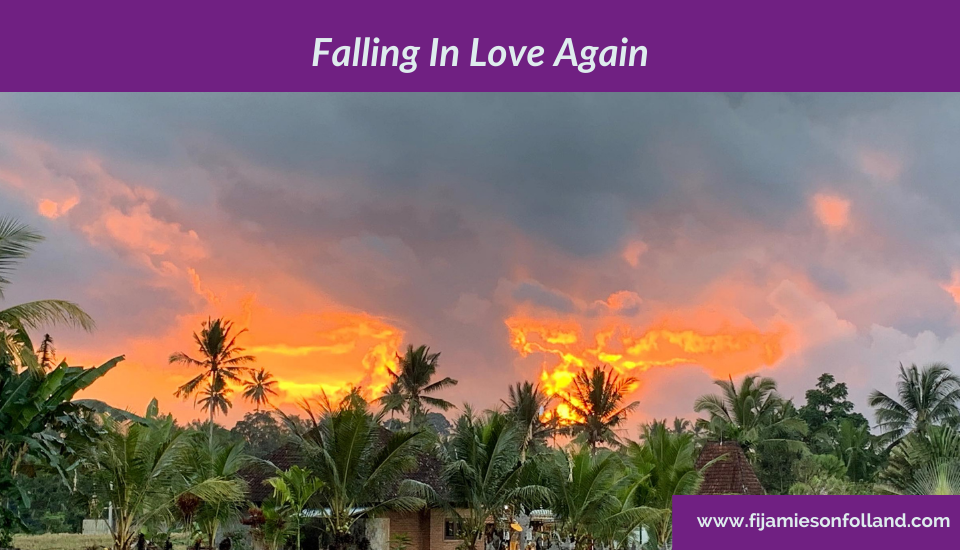 Falling In Love Again