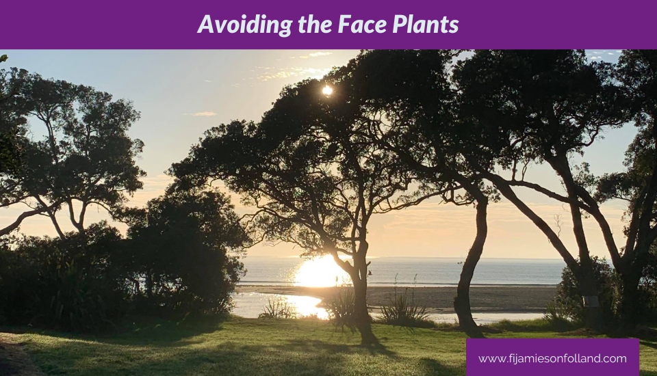 Avoiding the Face Plants