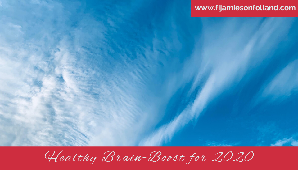 Healthy Brain-Boost for 2020