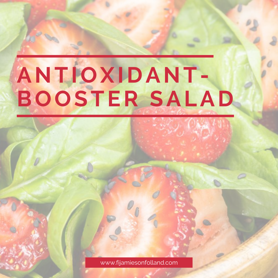 Antioxidant-Booster Salad