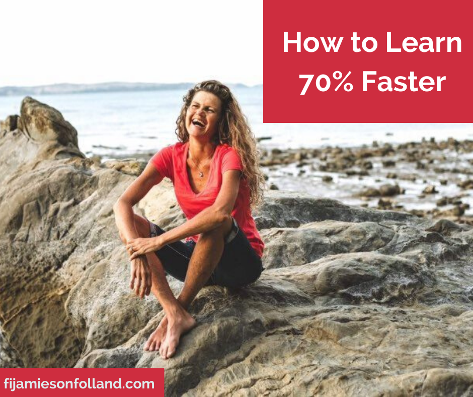 How to Learn 70% FasterHow to Learn 70% Faster