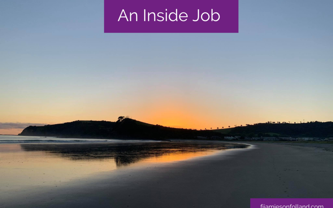 An Inside Job