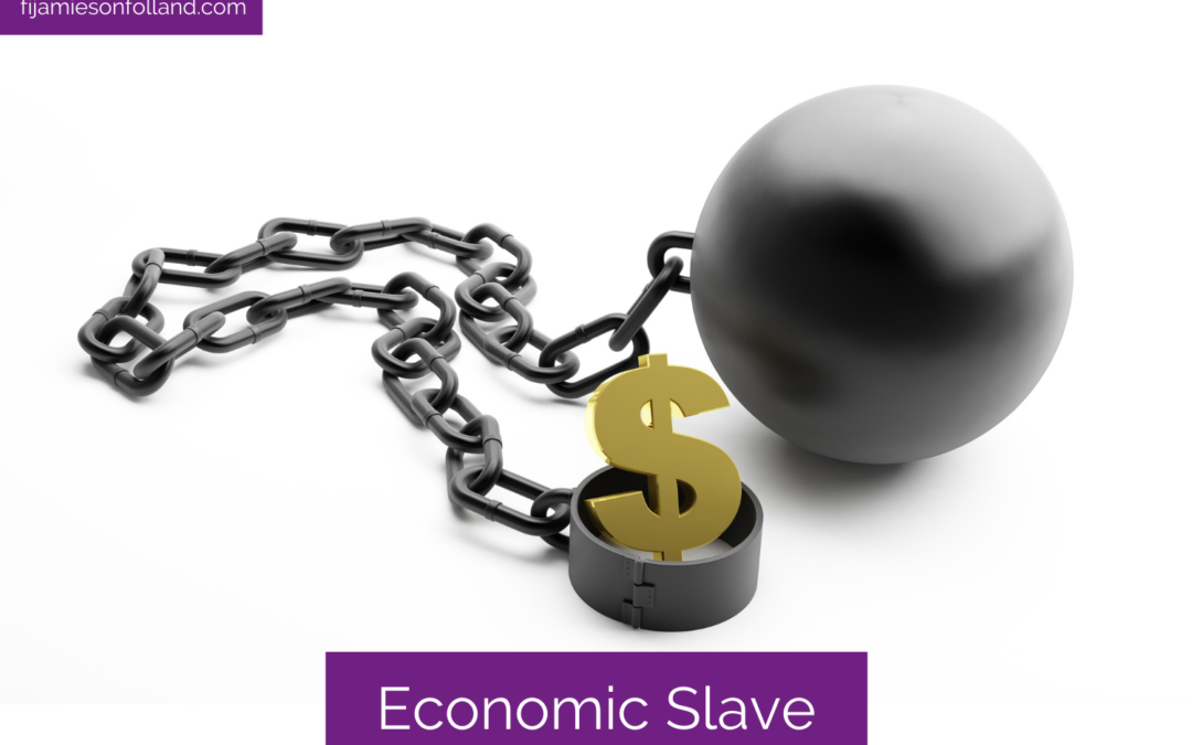 Economic Slave