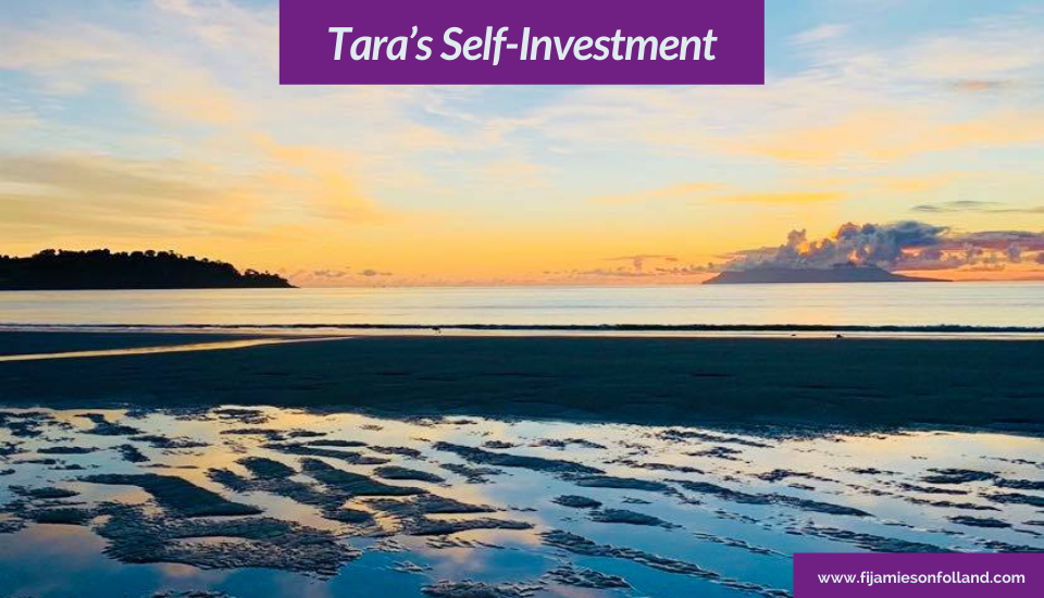 Tara’s Self-Investment