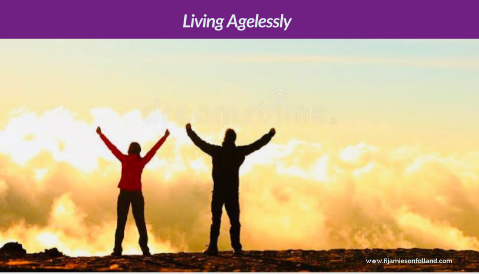 Living Agelessly