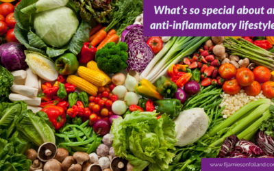 What’s so special about an anti-inflammatory lifestyle?
