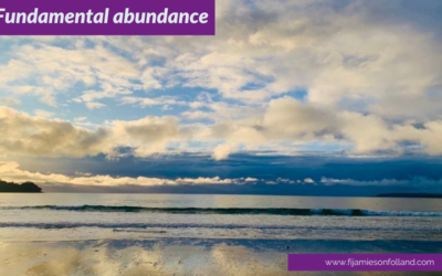  Fundamental abundance
