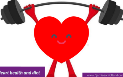 Heart health and diet