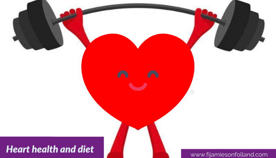 heart health and diet