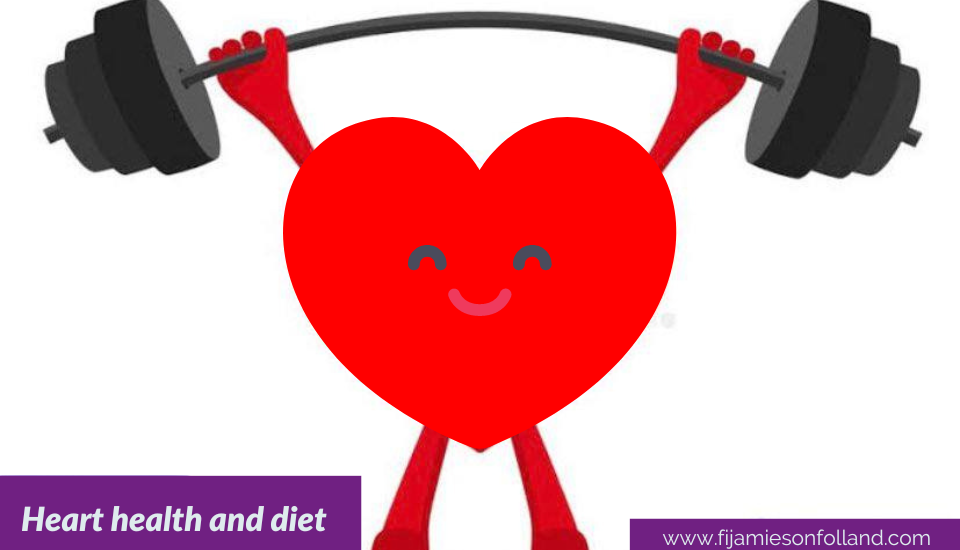 Heart health and diet