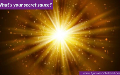 What’s your secret sauce?