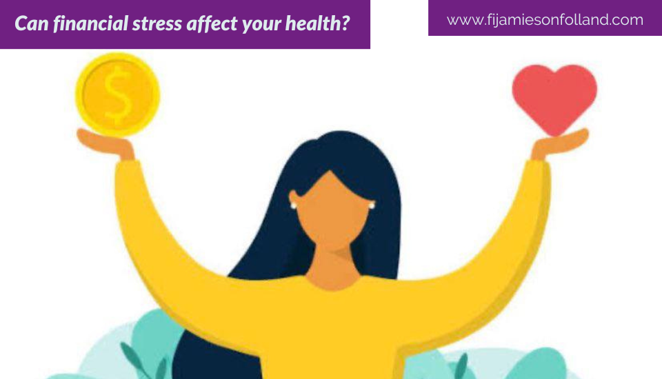 The Truth: Can financial stress affect your health?