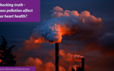 Shocking Truth – does pollution affect our Heart Health?