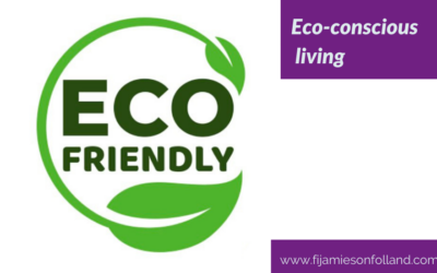 Eco-conscious living