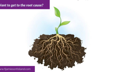Want to get to the root cause?