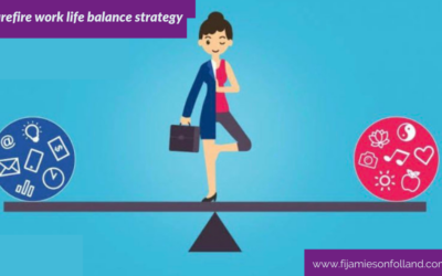 Surefire work life balance strategy
