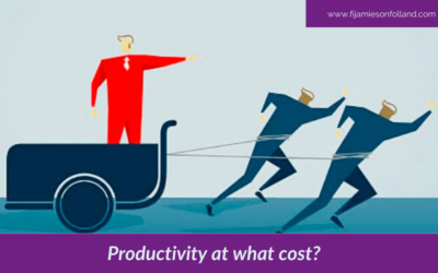 Productivity at what cost?