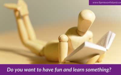 Do you want to have fun and learn something?
